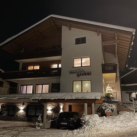 Apartment Gruber Aschau Im Zillertal Extérieur photo