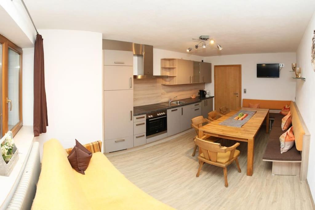 Apartment Gruber Aschau Im Zillertal Extérieur photo