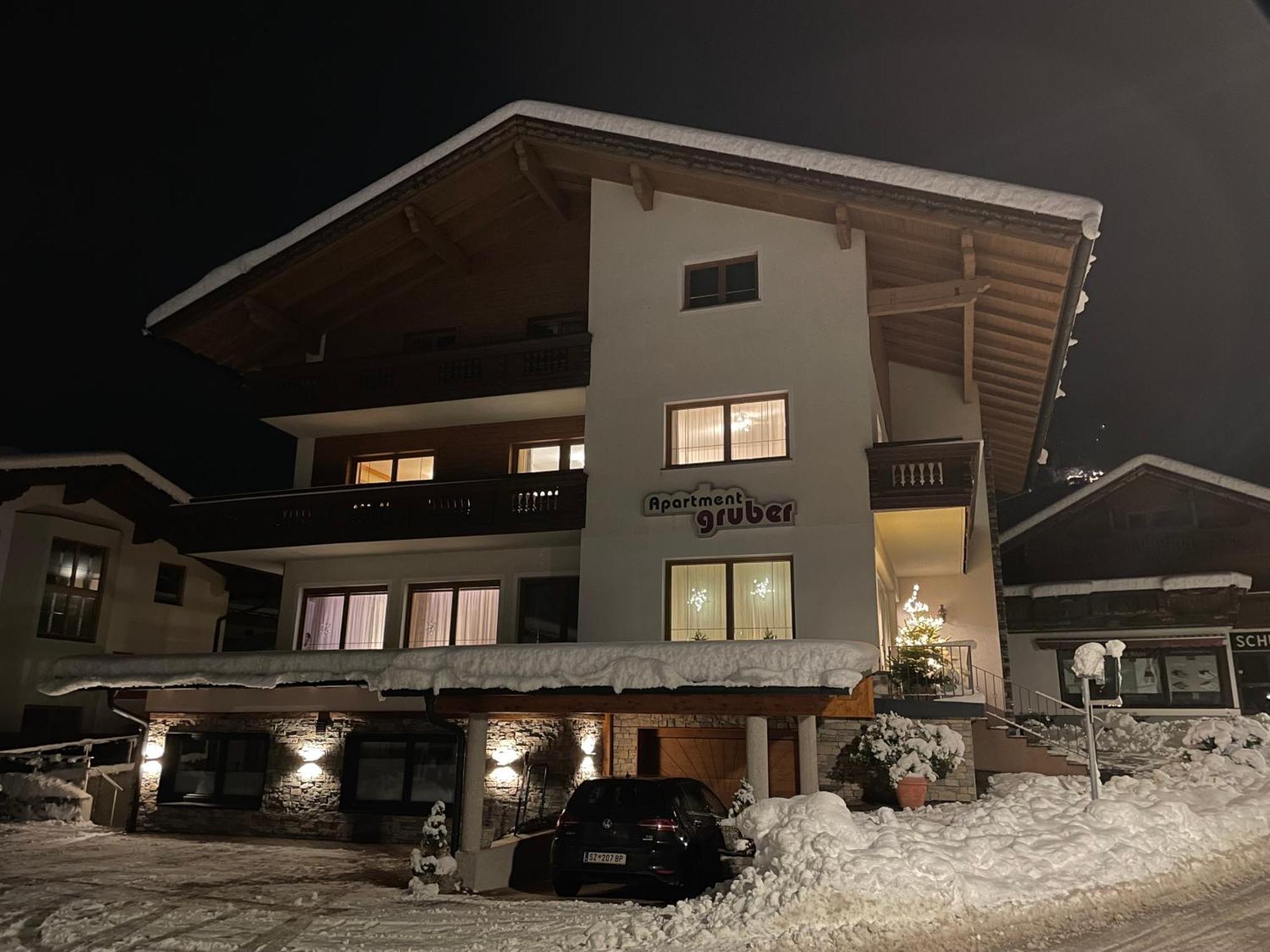 Apartment Gruber Aschau Im Zillertal Extérieur photo
